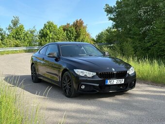 BMW 430 XD F32 x-drive m-packet - 2