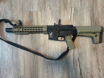 Airsoft výbava - 2