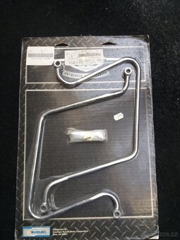 Suzuki Vl 1500 podpery brasen - 2