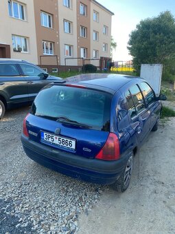 Renault clio 1.2 - 2