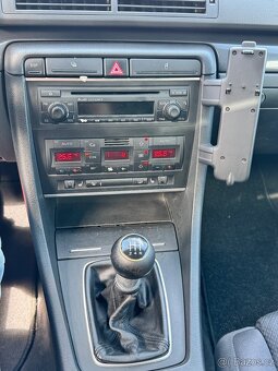 Audi A4, 1.9TDI 96KW MANUAL KLIMA Ojeté, 2002, 278 000 km 59 - 2