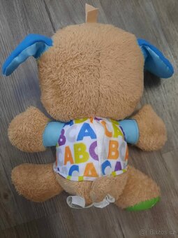 Fisher Price Mluvící pejsek - 2