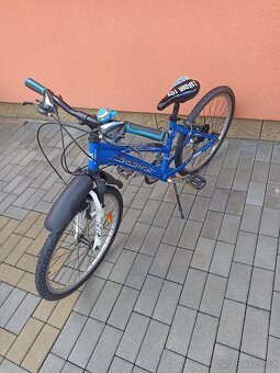Prodám dětské kolo Leader Fox Spider 24", - 2