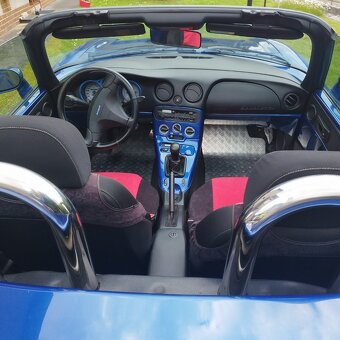 Fiat Barchetta - 2