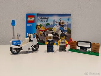 LEGO City 60041 - 2
