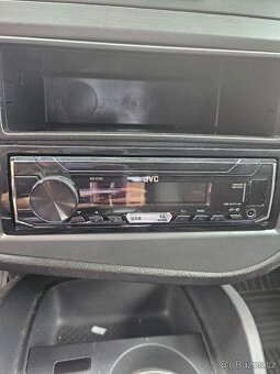 Autoradio JVC KD-X162 - 2