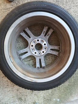 BMW ALU 18X8,5 H2 ET 47 M SPORT 400 - 2