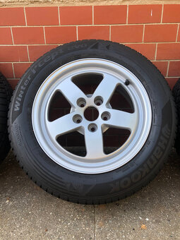 5x112 R16 disky kola audi a4 b9 alu et35 elektrony rafky 16 - 2