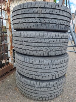 4 ks pneu 205/50 R17 TORQUE XL - 2