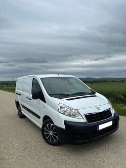 Peugeot Expert 2.0 HDI Long NOVA STK + EK - 2