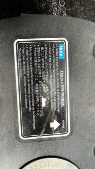 Subwoofer Mazda 6 - 2