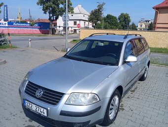 Passat B5.5 - 2