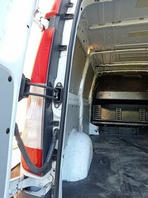MERCEDES BENZ VITO W639 RV 2014 ZADNÍ SVĚTLA - 2