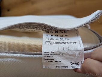 Dětská matrace Ikea KRUMMELUR - 2