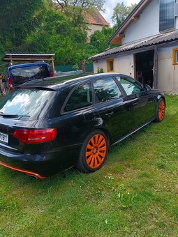 Audi A4 B8 3.0tdi - 2