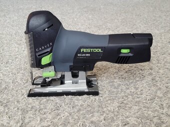 FESTOOL Carvex PS 420 EBQ přímočará pila - 2
