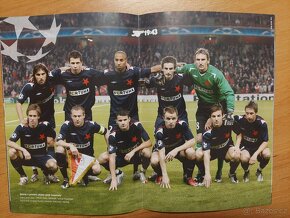 Program Slavia-Arsenal - 2