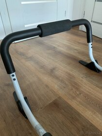 Gym - fitness- posilovač břišních svalů - 2