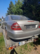Mercedes w211 320 CDI prodám náhradní díly - 2