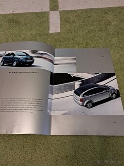 Prospekt Audi - 2