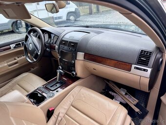 VW TOUAREG 3.0TDI 176kw - NÁHRADNÍ DÍLY - 2