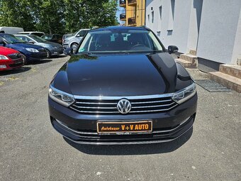 Passat B8 1,4 TSi 110KW Highline 2016 102tkm,KŮŽE, NAVI, TZ, - 2
