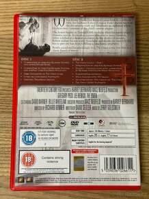 2 DVD Omen = Přichází satan 1976 - ČSFD 83 % - bez češtiny - 2