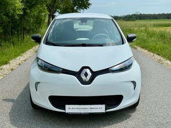 Renault ZOE, 41kWh, SoH 92%, KEYLESS, TČ, s DPH 279 000,- - 2