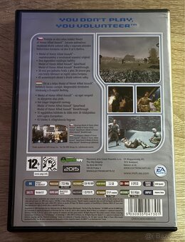 Medal of Honor Allied Assault Warchest - 2