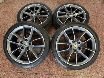 Alu kola letní r18 - 2