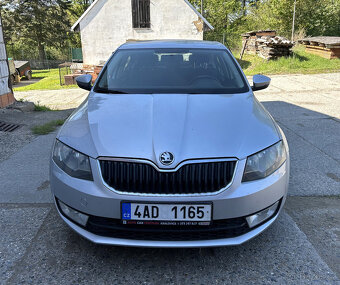 Škoda Octavia 1,2 TSI, 77 kW, 06/2014, 1.maj., DPH - 2