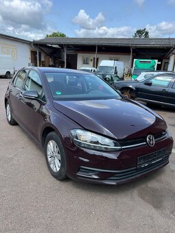 VW golf 7 1.0TSI 81kw - 2