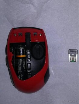 MIX nabíječky, kabel, scart, myš,... - 2