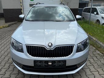Škoda Octavia 2.0 TDI 4x4 110kW SwissJoy - 2