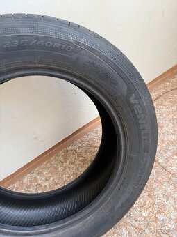 1 kus letní pneu Hankook Ventus prime3 x 235/60 R18 107V. - 2