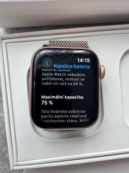 Apple Watch SE 40MM 1.generace - 2