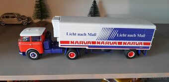 Modely 1:43 Skoda Liaz 706 - 2