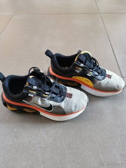 Juniorske boty NIKE AIR MAX vel. 38.5 - 2