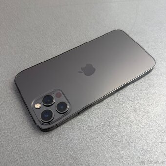 iPhone 12 Pro 256GB, pěkný stav, 12 měsíců záruka - 2