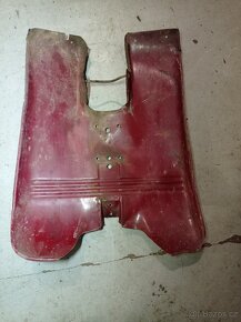 jawa 555 revma plech - 2