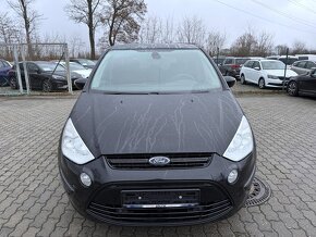 Ford S-MAX, 2.0 TDCi 103 kW navi. serviska - 2
