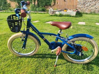 Dětské kolo Btwin 16 - 2