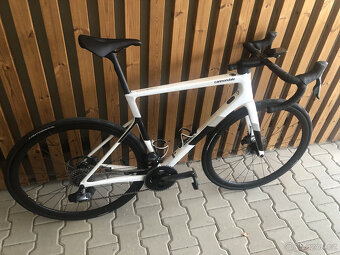 Cannondale SuperSix EVO Carbon Disc Force eTap AXS 2020 - 2
