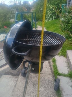 Gril průměr 55 cm - 2
