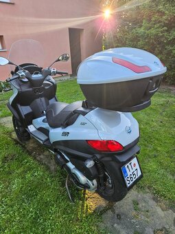 Piaggio mp3 LT 500cm3 - 2