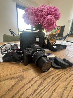 Canon EOS R50 Black + RF-S 18-45mm f - 2