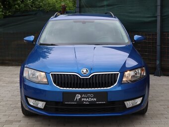 Škoda Octavia 2.0TDi ParkPilot, DigiClima, Výhřivané sedadla - 2
