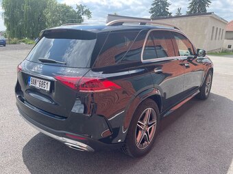 Mercedes-Benz GLE 400 AMG-Line PANO 243KW 09/21 - 2