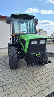 malotraktor VEGA 26 HTD zánovní TOP stav - 2