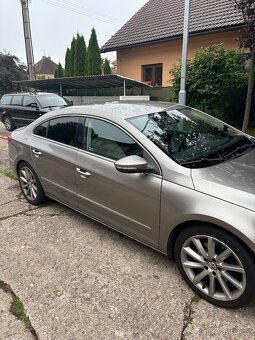 VW Passat CC 2,0TDI 103kW - 2